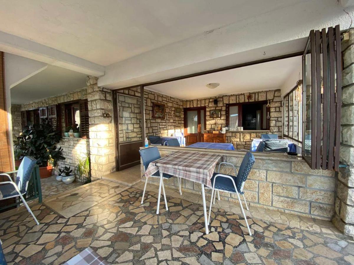 Villa Matohanca 로비니 외부 사진