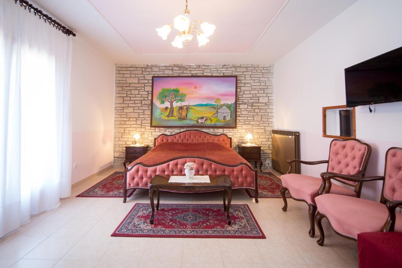 Villa Matohanca 로비니 외부 사진